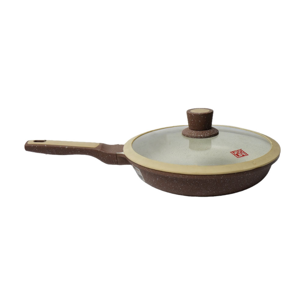 FRY PAN 28CM UCC LIFE IR UC21F28S Default Title - MamasJan Crockery
