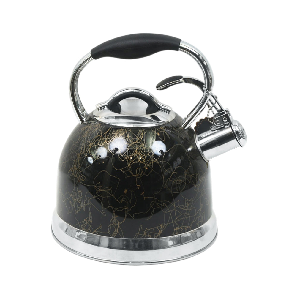 WHISTLING KETTLE 3.0 LTR HAUS ROLAND HR-728-02 Default Title - MamasJan Crockery