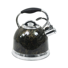 WHISTLING KETTLE 3.0 LTR HAUS ROLAND HR-728-02 Default Title - MamasJan Crockery