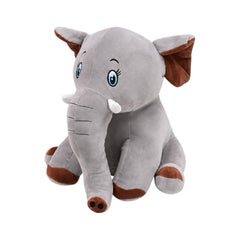 W100 RONGLECHENG STUFF ELEPHANT IR Default Title - MamasJan Toys