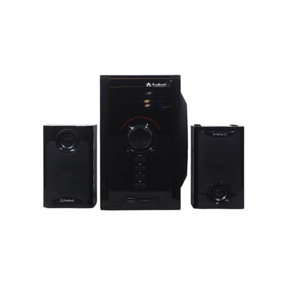 AUDIONIC SPEAKER MAX-550 BT PLUS Default Title - MamasJan Electronics