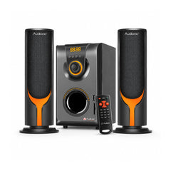 AUDIONIC SPEAKER 2.1 MULTI FUNCTIONAL AD-7000 Default Title - MamasJan Electronics