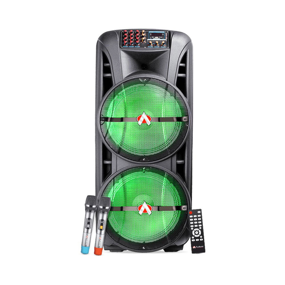 AUDIONIC MEHFIL SPEAKER ADVANCE MH1515 Default Title - MamasJan Electronics