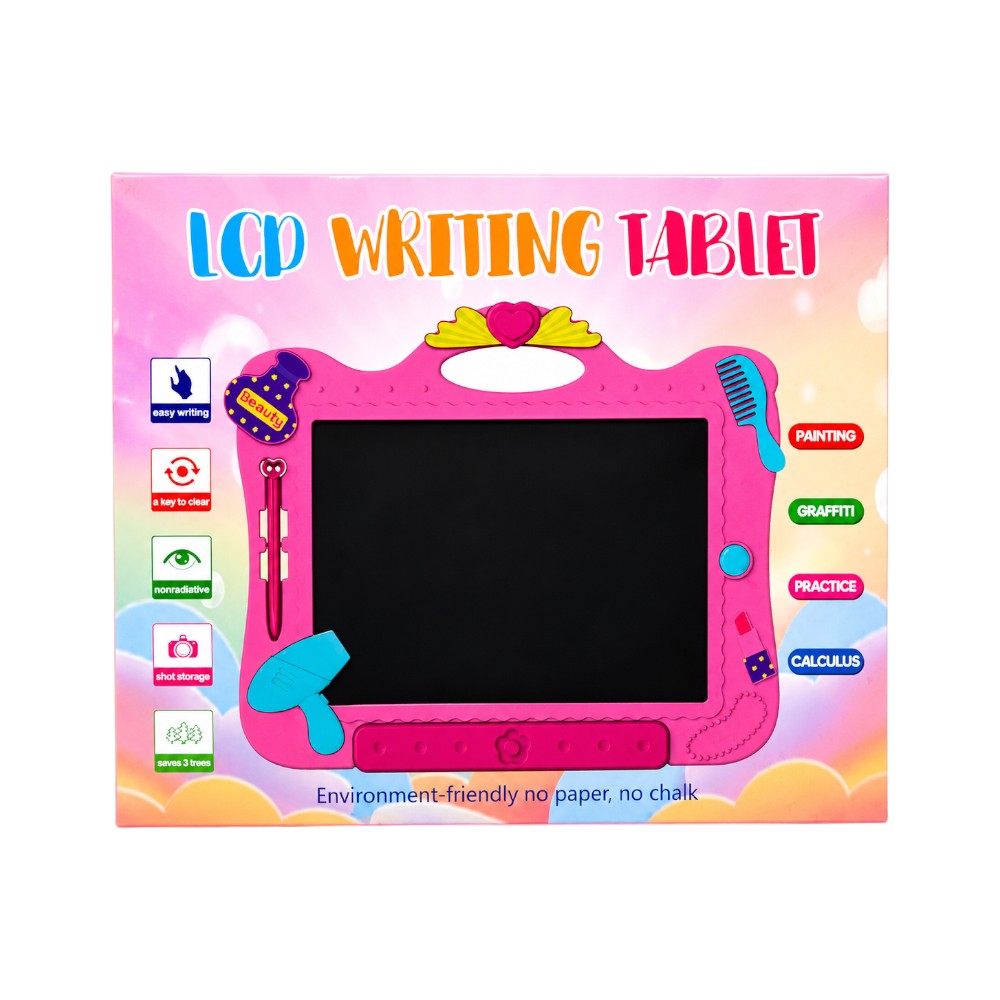 WZ-8084 LCD WRITTING TABLET BEAUTY IR Default Title - MamasJan Toys