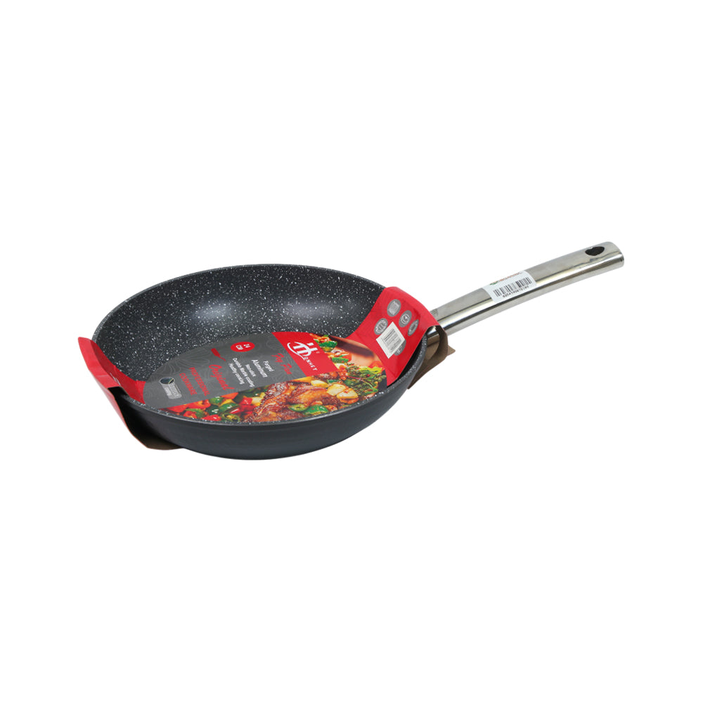 FRY PAN HONHEY NON STICK INDUCTION 24 CM IR 35760-25 Default Title - MamasJan Crockery