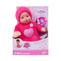 820858 NEW BORN BABY DOLL A.I Default Title - MamasJan Toys