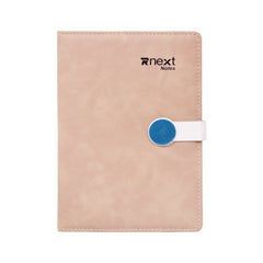 25-81 NOTE BOOK WITH MAGNIT Default Title - MamasJan Toys