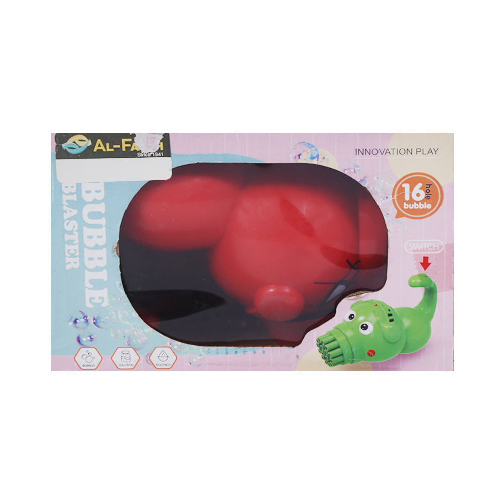 3939-138 BUBBLE BLASTER GUN Z.B Default Title - MamasJan Toys