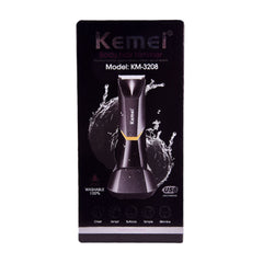 KEMEI HAIR TRIMMER KM3208 Default Title - MamasJan Electronics