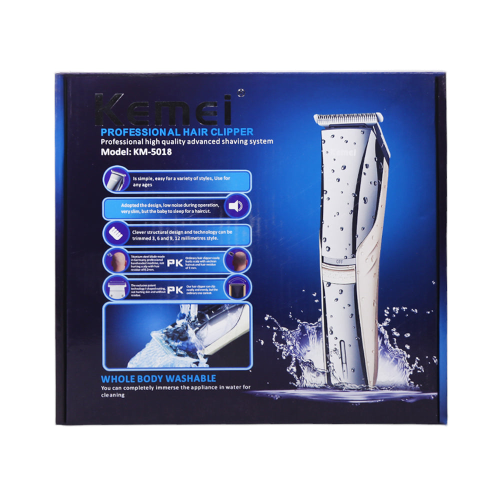 KEMEI TRIMMER KM5018 Default Title - MamasJan Electronics