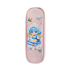 S676 MUSHROOM PENCIL POUCH Default Title - MamasJan Toys