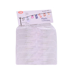 CLOTH CLIP 12PC IR 6121-61 Default Title - MamasJan Household