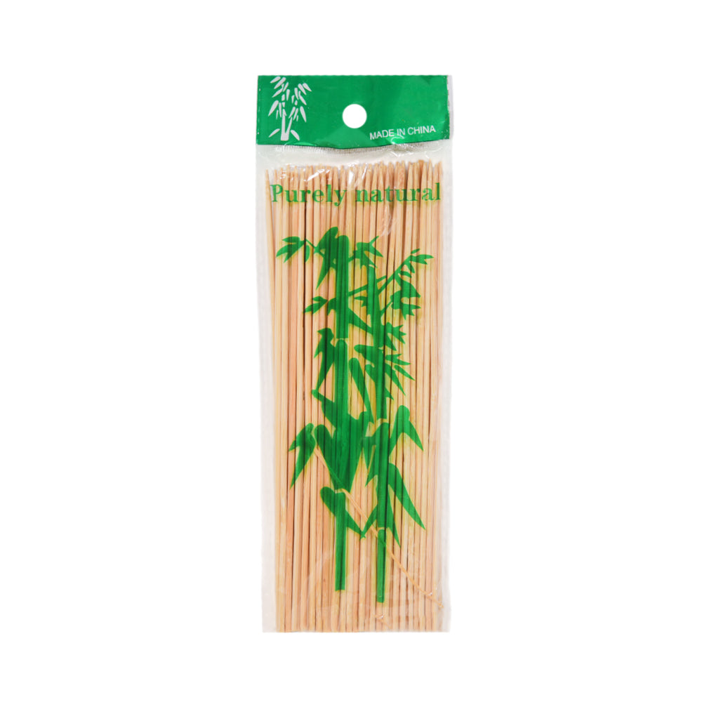B.B.Q STICK BAMBOO 8-INCH Default Title - MamasJan Crockery
