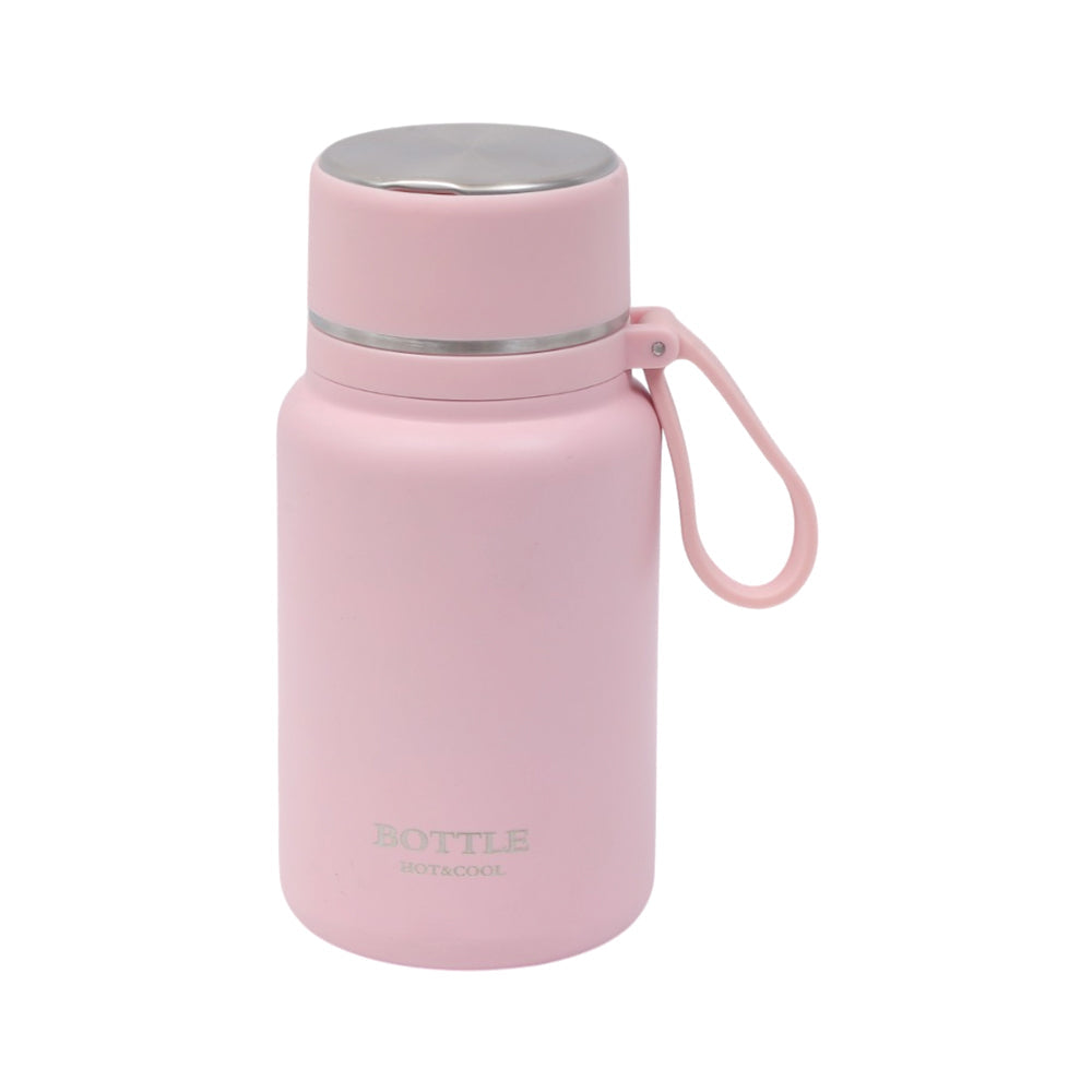BOTTLE STEEL 650 ML CY075-1 Default Title - MamasJan Crockery