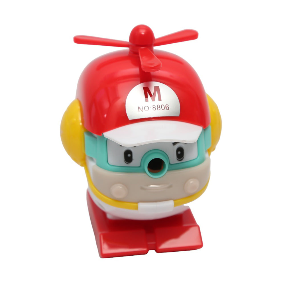 8806 Pencil Sharpner Fancy Helicopter Ir Default Title - MamasJan Toys