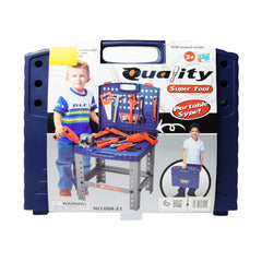 008-21 SUPER TOOL BENCH IN BAG D Default Title - MamasJan Toys