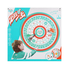 L20873 MAGNETIC DARTBOARD IR Default Title - MamasJan Toys