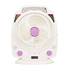 SANFORD RECHARGEABLE TABLE FAN SF916RTF Default Title - MamasJan Electronics
