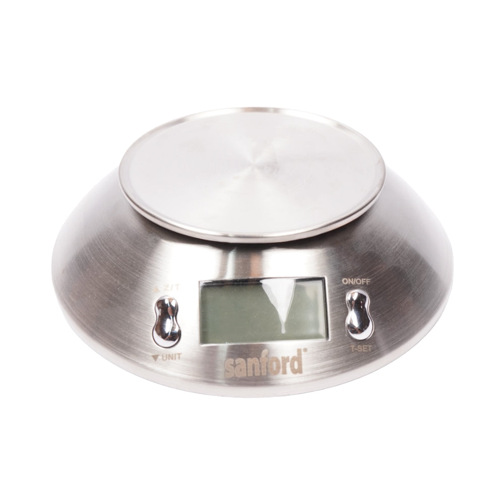 SANFORD KITCHEN SCALE SF1521EKS Default Title - MamasJan s