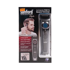 SANFORD HAIR CLIPPER SF9719HC Default Title - MamasJan Electronics