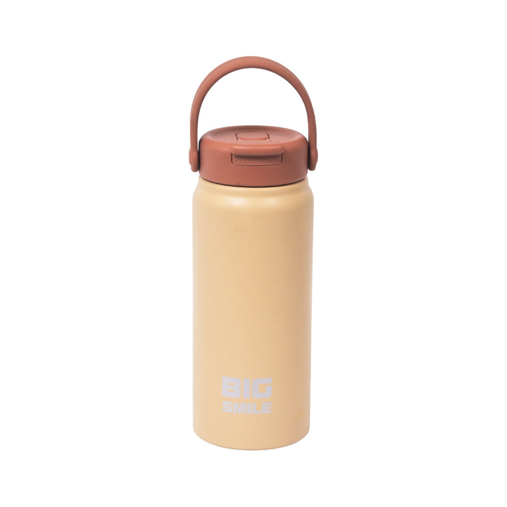 BOTTLE STEEL 800 ML IR H-BW-1368/W15 Default Title - MamasJan Crockery