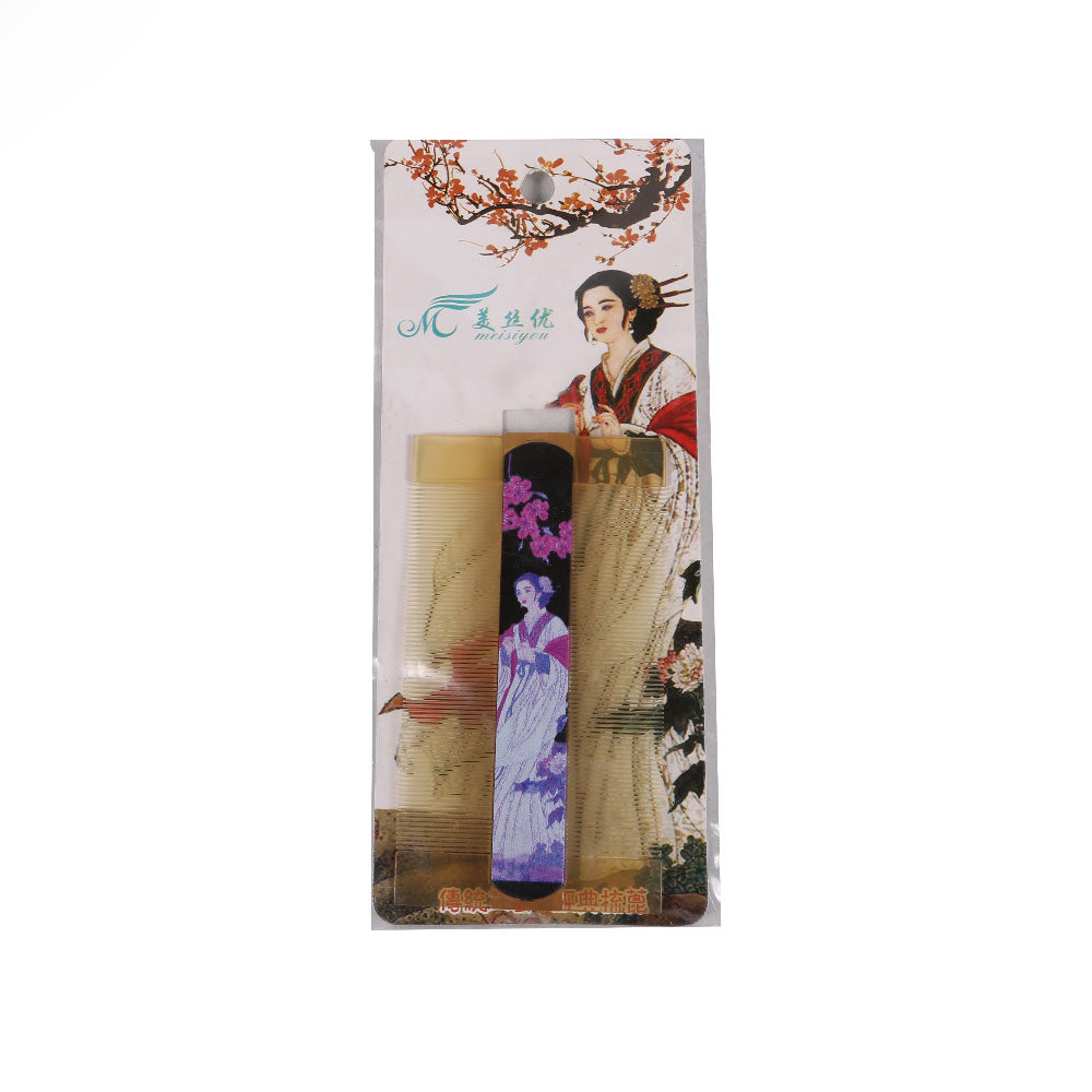 HAIR COMB IR 3D92 BASIC Default Title - MamasJan Grocery Nonfood