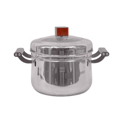 STEAMER STEEL 22CM CE1001 Default Title - MamasJan Crockery