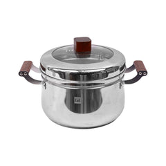 STEAMER STEEL 24CM CE1002 Default Title - MamasJan Crockery