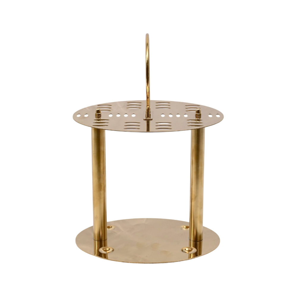 CUTLERY STAND 36PC ROUND CE1030-G Default Title - MamasJan Crockery