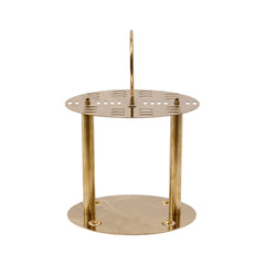 CUTLERY STAND 36PC ROUND CE1030-G Default Title - MamasJan Crockery