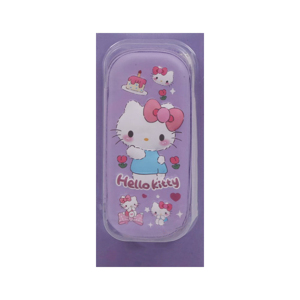 6640 PENCIL POUCH HELLO KITTY Default Title - MamasJan Toys