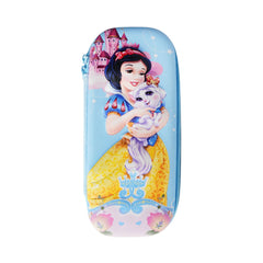 6635 PENCIL POUCH WITH ZIPPER PRINCESS Default Title - MamasJan Toys