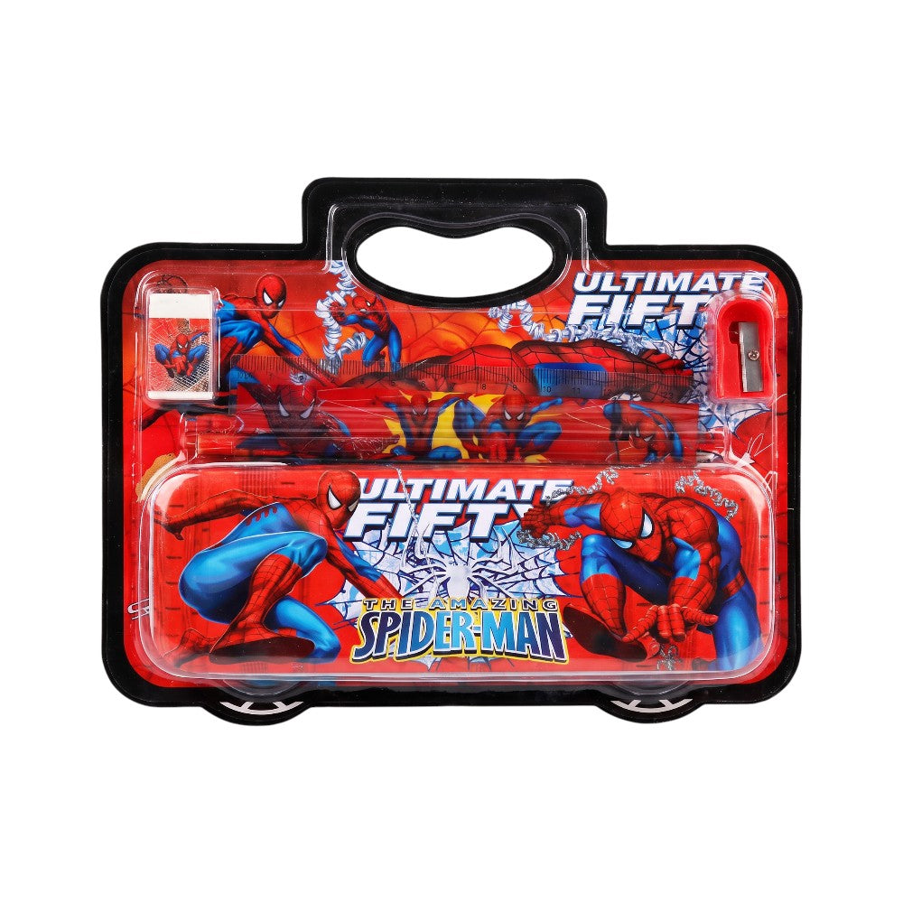 6016 STATIONARY GIFT SET IN CARD IR Default Title - MamasJan Toys