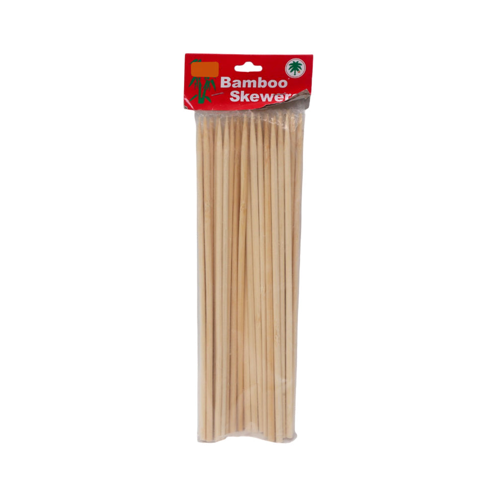BBQ BAMBOO STICK 10 INCH 130M Default Title - MamasJan Crockery