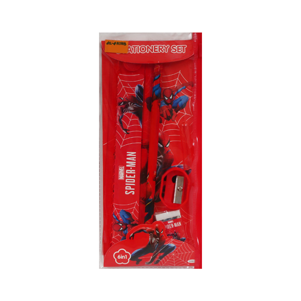 3369 STATIONERY SET IN PVC Default Title - MamasJan Toys