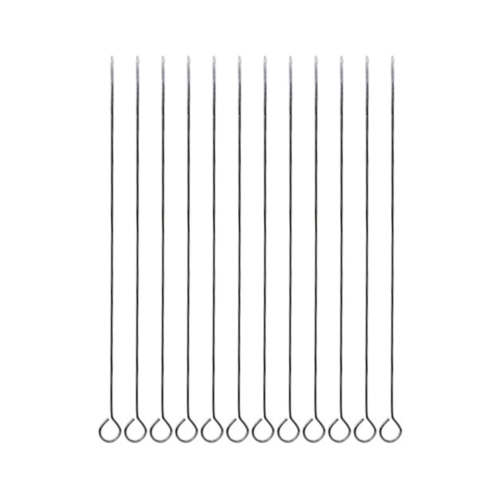 B.B.Q STICK SET 12PC IR 482-3 Default Title - MamasJan Crockery