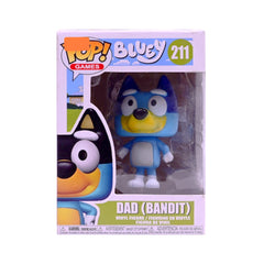 21568 BLUEY POP FIGURE ASST A.I Default Title - MamasJan Toys
