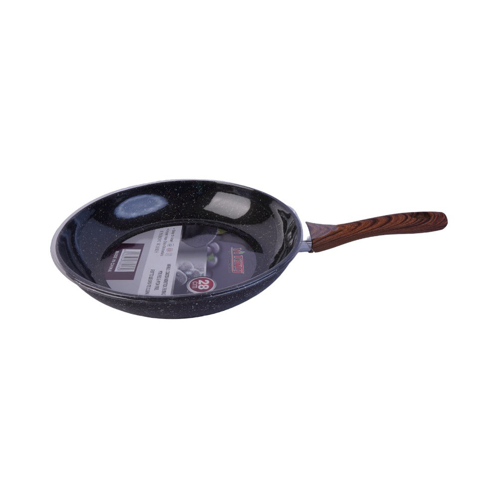 FRY PAN IR YI TONG 28CM YTD067-28 Default Title - MamasJan Crockery