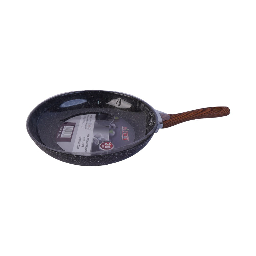 FRY PAN IR YI TONG 30CM YTD067-30 Default Title - MamasJan Crockery