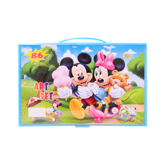 COLORING KIT ASST 86PC S.T Default Title - MamasJan Toys