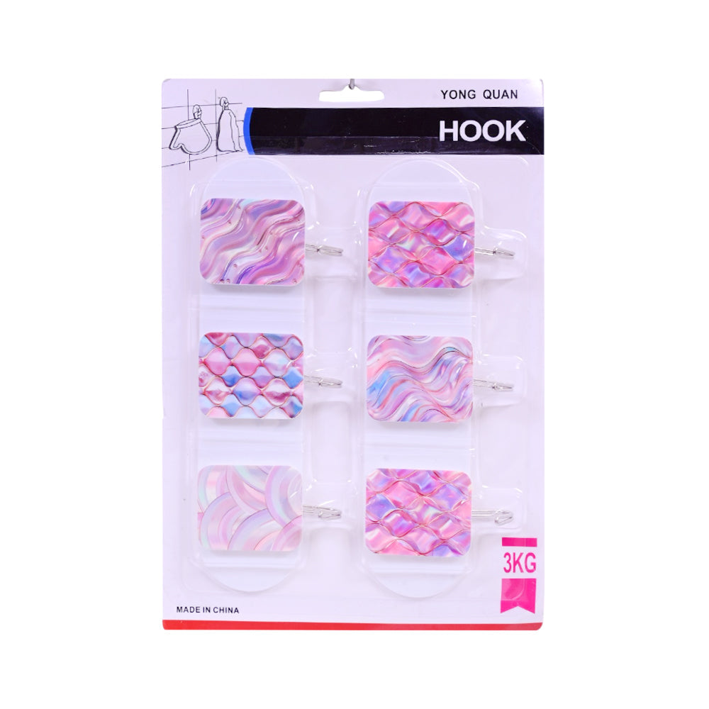 HOOK IR 2PC PACK 6121-41/42 Default Title - MamasJan Grocery Nonfood
