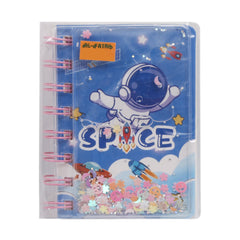 RY2100 MINI RING WATER NOTEBOOK HELLO KITTY Default Title - MamasJan Toys