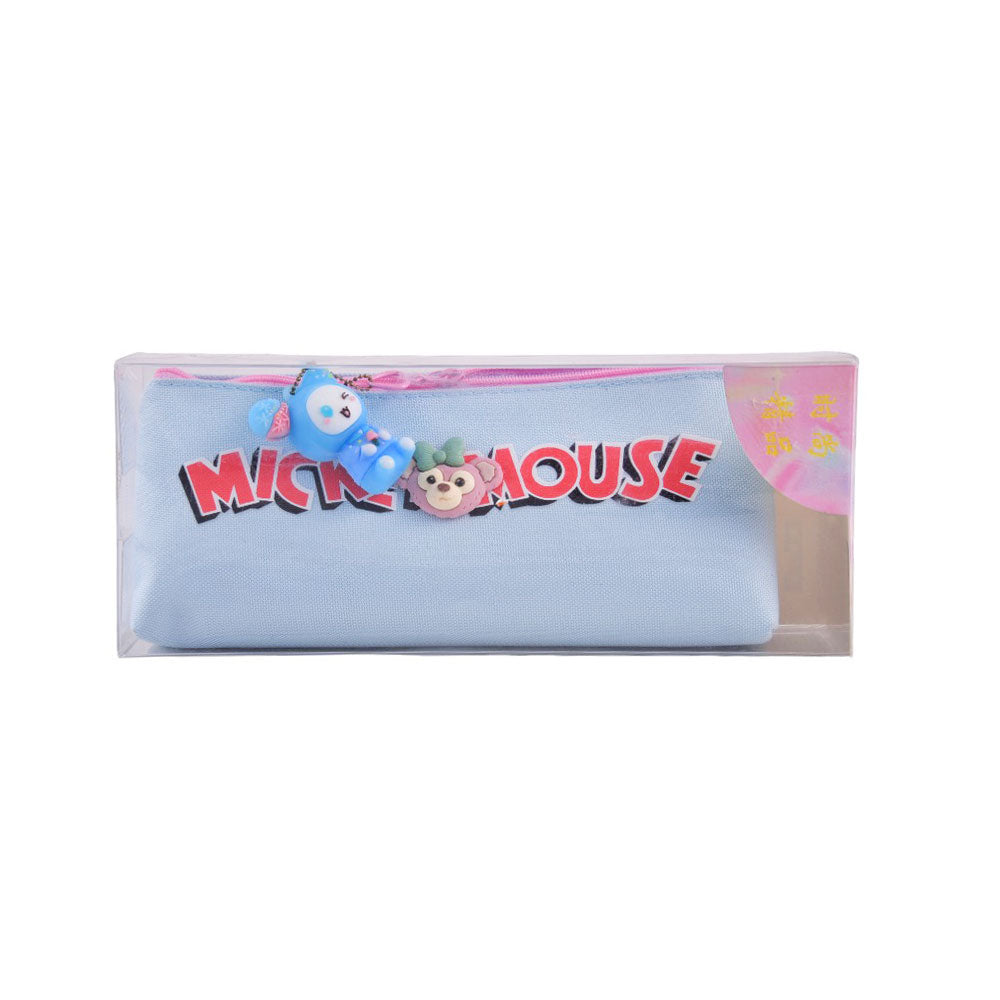 XS-3852 PENCIL POUCH MICKEY MOUSE Default Title - MamasJan Toys