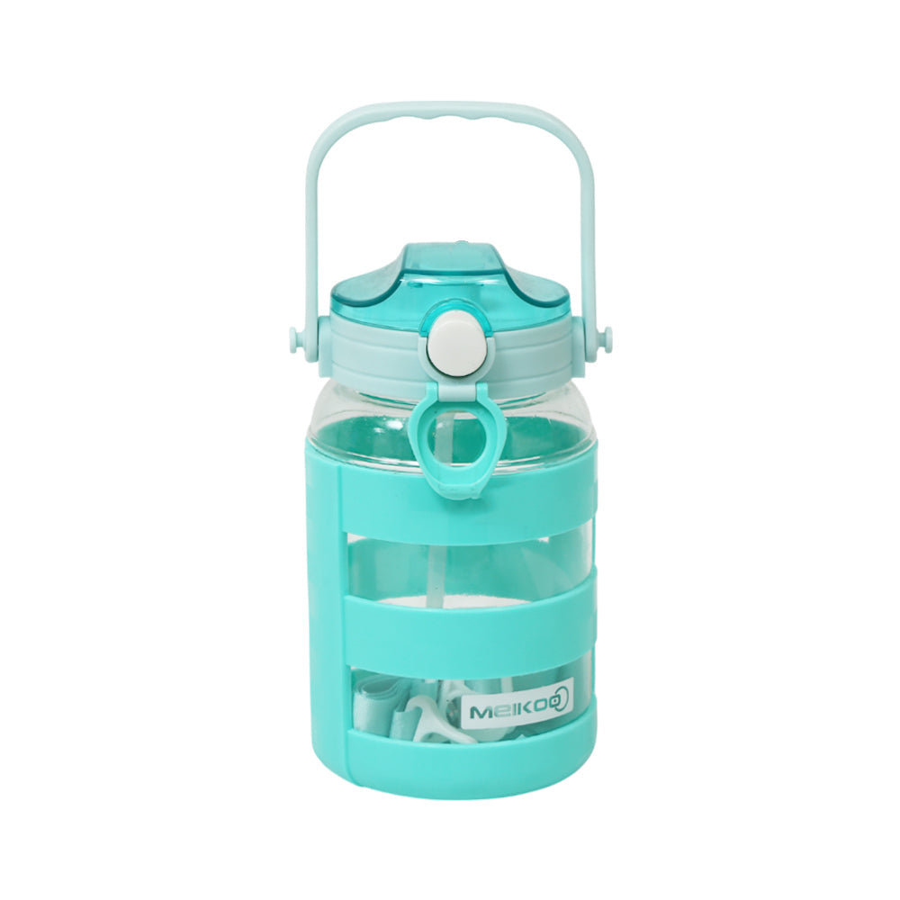 WATER BOTTLE ACRYLIC 1100 ML IR MK608/GG1 Default Title - MamasJan Crockery