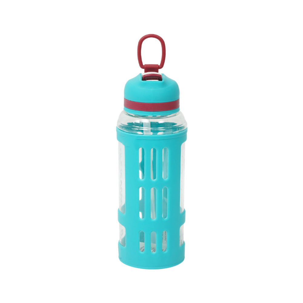 WATER BOTTLE ACRYLIC 850 ML IR MK618/GG3 Default Title - MamasJan Crockery