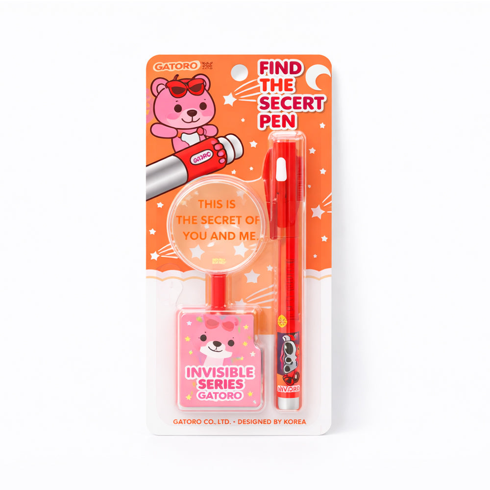 2041 FIND THE SECRET PEN Default Title - MamasJan Toys