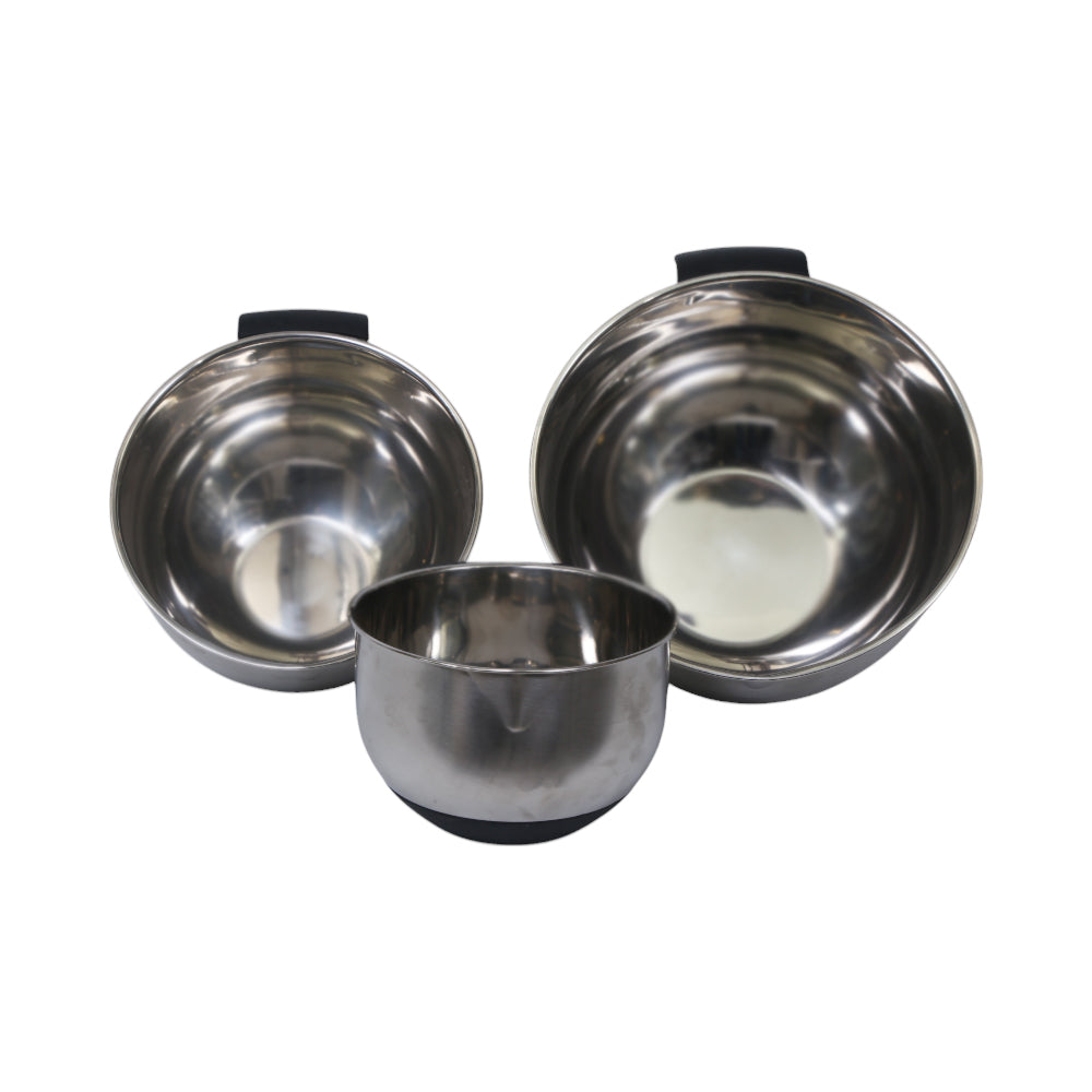 BOWL MIXING SET 3PC 6-9/809 Default Title - MamasJan Crockery
