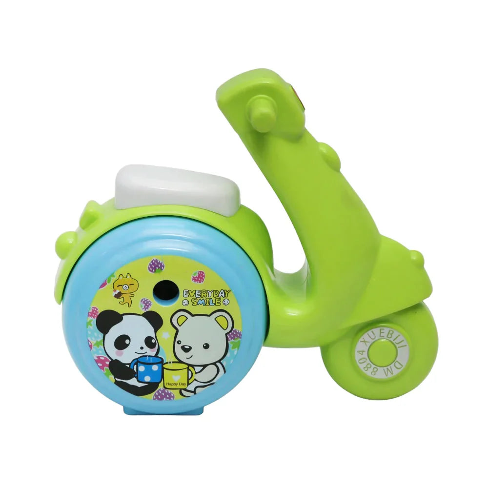 Dm8805 Pencil Sharpner Fancy Scooter Ir Default Title - MamasJan Toys