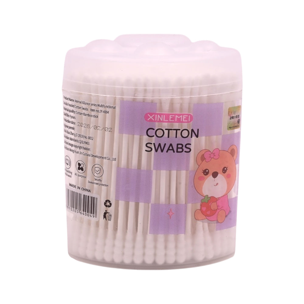 COTTON BUDS IR 36135-19 Default Title - MamasJan Grocery Nonfood
