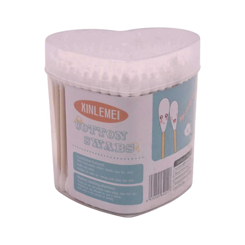 COTTON BUDS IR 36135-12 Default Title - MamasJan Grocery Nonfood